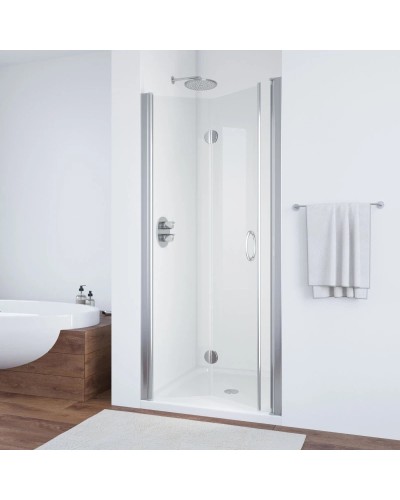 Душевая дверь 95 см Vegas Glass GPS 95 08 01 прозрачное