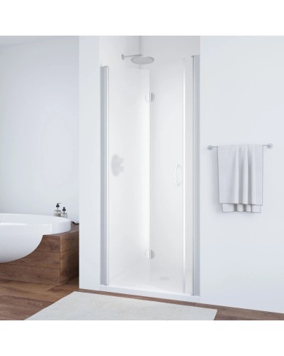 Душевая дверь 100 см Vegas Glass GPS 100 07 10 сатин