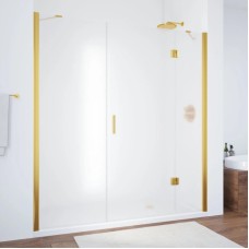 Душевая дверь 130 см Vegas Glass AFP-F 130 09 10 R сатин