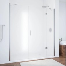 Душевая дверь 160 см Vegas Glass AFP-F 160 08 10 R сатин