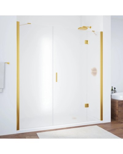 Душевая дверь 160 см Vegas Glass AFP-F 160 09 10 R сатин