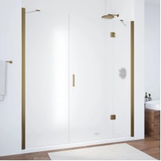 Душевая дверь 160 см Vegas Glass AFP-F 160 05 10 R сатин