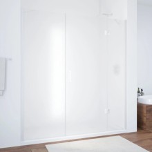 Душевая дверь 160 см Vegas Glass AFP-F 160 01 10 R сатин