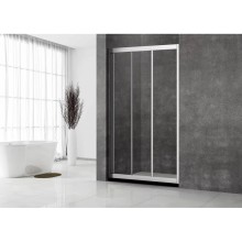 Душевая дверь 100 см Veconi Vianno VN31-100-01-C5 прозрачное