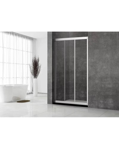 Душевая дверь 100 см Veconi Vianno VN31-100-01-C5 прозрачное