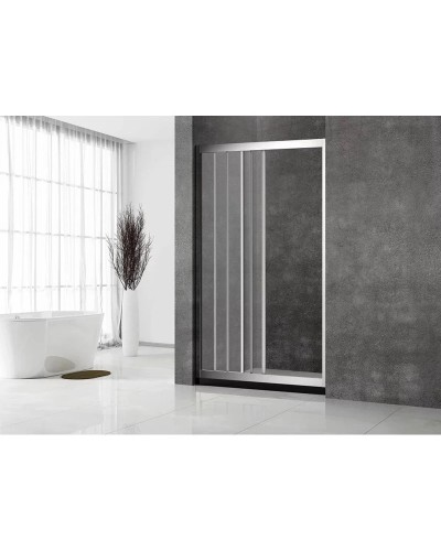 Душевая дверь 100 см Veconi Vianno VN31-100-01-C5 прозрачное