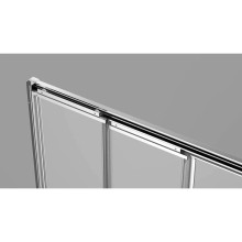 Душевая дверь 100 см Veconi Vianno VN31-100-01-C5 прозрачное