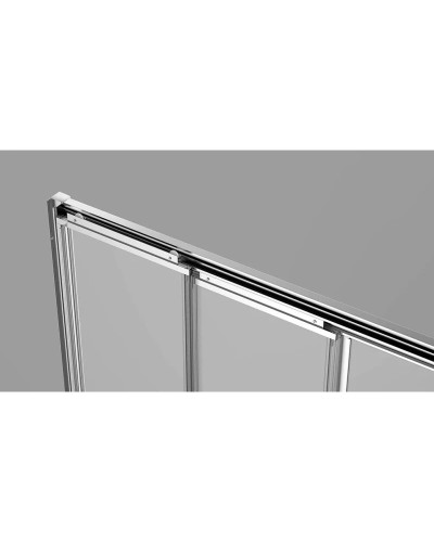 Душевая дверь 100 см Veconi Vianno VN31-100-01-C5 прозрачное