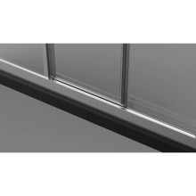 Душевая дверь 100 см Veconi Vianno VN31-100-01-C5 прозрачное