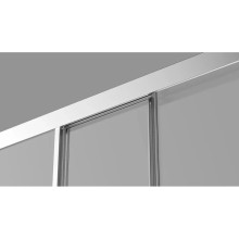 Душевая дверь 100 см Veconi Vianno VN31-100-01-C5 прозрачное