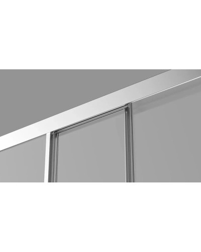 Душевая дверь 100 см Veconi Vianno VN31-100-01-C5 прозрачное