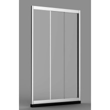 Душевая дверь 100 см Veconi Vianno VN31-100-01-C5 прозрачное