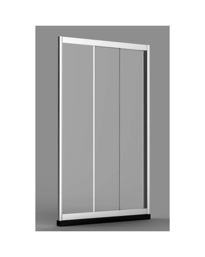 Душевая дверь 100 см Veconi Vianno VN31-100-01-C5 прозрачное