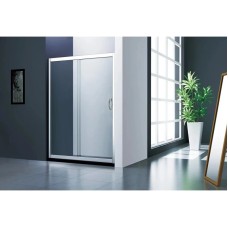 Душевая дверь 110 см Veconi Vianno VN46HS-110-01-C5 прозрачное