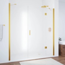 Душевая дверь 180 см Vegas Glass AFP-F 180 09 10 R сатин