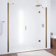 Душевая дверь 180 см Vegas Glass AFP-F 180 05 10 R сатин
