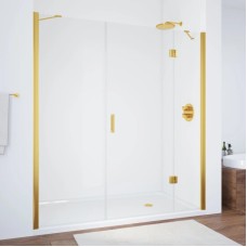 Душевая дверь 200 см Vegas Glass AFP-F 200 09 01 R прозрачное