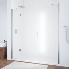 Душевая дверь 220 см Vegas Glass AFP-F 220 08 10 L сатин