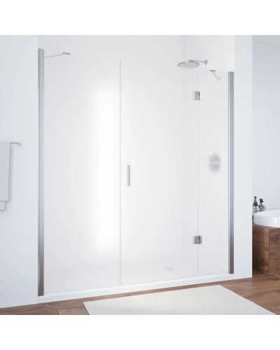 Душевая дверь 220 см Vegas Glass AFP-F 220 08 10 R сатин