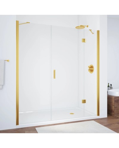 Душевая дверь 220 см Vegas Glass AFP-F 220 09 01 R прозрачное