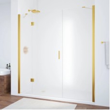 Душевая дверь 220 см Vegas Glass AFP-F 220 09 10 L сатин