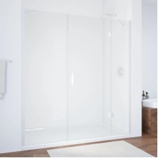 Душевая дверь 210 см Vegas Glass AFP-F 210 01 01 R прозрачное
