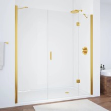 Душевая дверь 210 см Vegas Glass AFP-F 210 09 01 R прозрачное