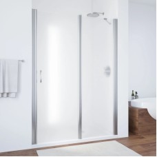 Душевая дверь 105 см Vegas Glass EP-F-1 105 08 10 R сатин