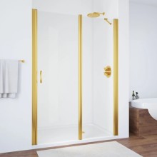 Душевая дверь 105 см Vegas Glass EP-F-1 105 09 01 R прозрачное