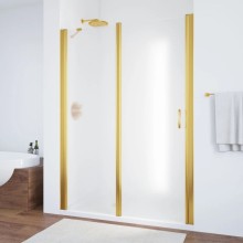 Душевая дверь 105 см Vegas Glass EP-F-1 105 09 10 L сатин