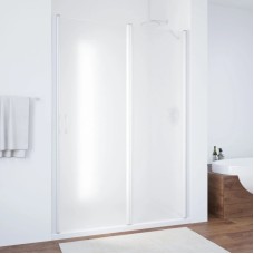 Душевая дверь 110 см Vegas Glass EP-F-1 110 01 10 R сатин