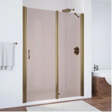 Душевая дверь 110 см Vegas Glass EP-F-1 110 05 05 R бронза