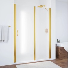 Душевая дверь 120 см Vegas Glass EP-F-1 120 09 10 R сатин