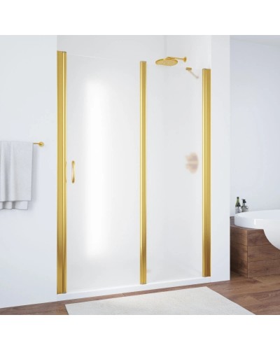 Душевая дверь 120 см Vegas Glass EP-F-1 120 09 10 R сатин