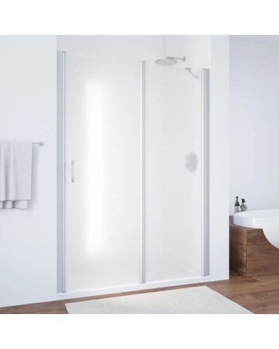 Душевая дверь 140 см Vegas Glass EP-F-1 140 07 10 R сатин