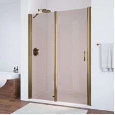 Душевая дверь 150 см Vegas Glass EP-F-1 150 05 05 L бронза