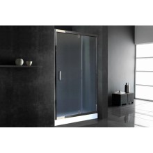 Душевая дверь 120 см Royal Bath RB120HV-C-CH матовое