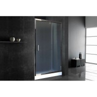 Душевая дверь 120 см Royal Bath RB120HV-T-CH прозрачное