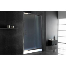 Душевая дверь 140 см Royal Bath RB140HV-T-CH прозрачное