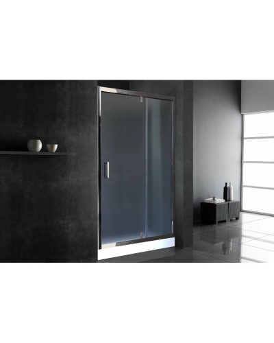 Душевая дверь 140 см Royal Bath RB140HV-T-CH прозрачное