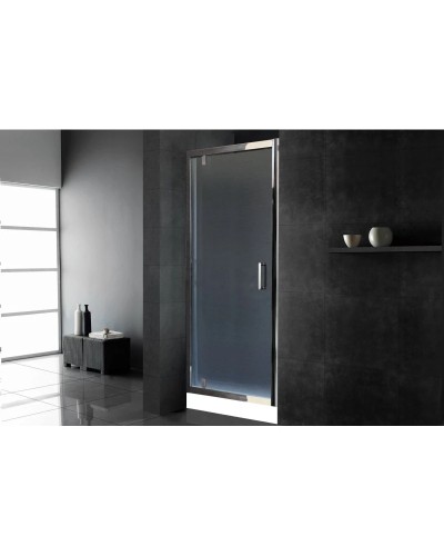 Душевая дверь 90 см Royal Bath RB90HV-T-CH прозрачное