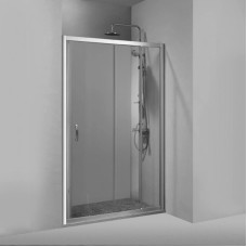 Душевая дверь 140 см AM.PM Bliss L W53S-1401190MT прорзрачное