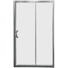 Душевая дверь 140 см AM.PM Bliss L W53S-1401190MT прорзрачное