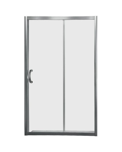 Душевая дверь 140 см AM.PM Bliss L W53S-1401190MT прорзрачное