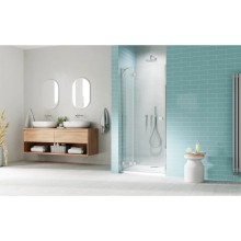 Душевая дверь Radaway Essenza Pro DWJ 80 L прозрачное