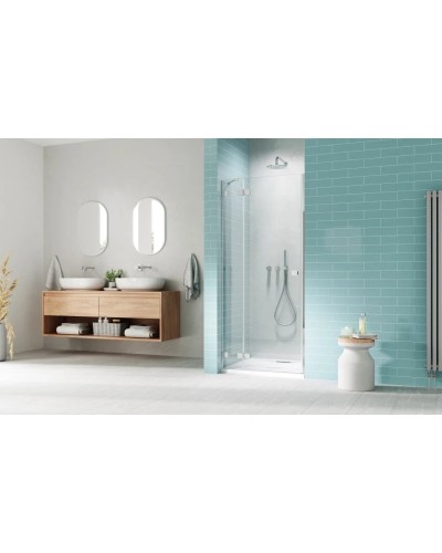 Душевая дверь Radaway Essenza Pro DWJ 80 L прозрачное