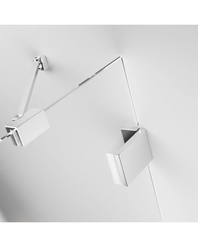 Душевая дверь Radaway Essenza Pro DWJ 80 R прозрачное