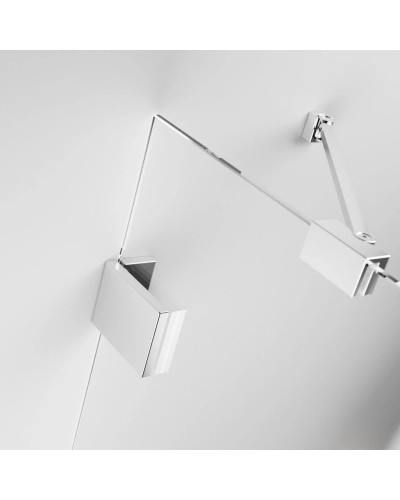 Душевая дверь Radaway Essenza Pro DWJ 100 L прозрачное