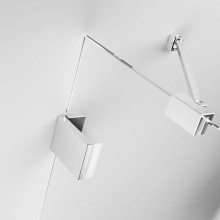 Душевая дверь Radaway Essenza Pro DWJ 110 L прозрачное