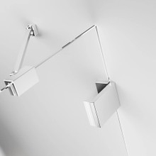 Душевая дверь Radaway Essenza Pro DWJ 110 R прозрачное